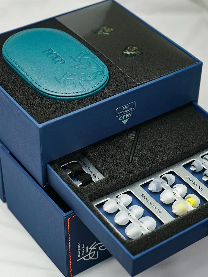 BGVP Phantom Special Edition